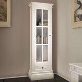 3 Elegantna knjižna omara s 3 policami bela iz lesa | Shoptok.si