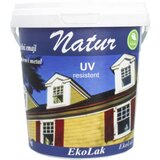 EKOLAK Natur Akrilni Emajl Crvena 250ml Cene