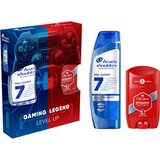 Old Spice Gaming Legend Level Up darilni set (za moške) Cene