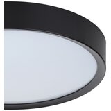 Eglo Musurita stropna/1, led, 16,8w, 2000lm, prom 340, crna/plastika | shoptok.hr