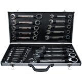 BGS set viljuškasto-okastih ključeva s račnom 6-32 mm, 22 dijela 30009 u