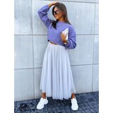 DStreet Women's oversize sweater BILLIS dark purple | shoptok.hr