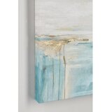 BIZZOTTO Tiskana/s ručno oslikanim elementima slika na platnu 60x60 cm Crown – | shoptok.hr