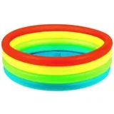 neon bazen na naduvavanje za decu 150x40 cm ( 26-305400 )
