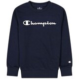 Champion Crewneck Sweatshirt Tamno plava Cijene