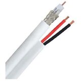 Dahua PFM941I-RG59N/2-100 koaksijalni kabl sa naponskim kablom 100m Cene