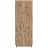  Set ormara 2 kom. Konstruirano drvo | shoptok.hr