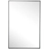 STIL Ogledalo zidno crno 40x60 cm | shoptok.hr