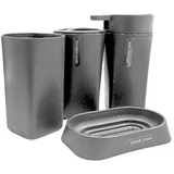 set za kupatilo basic 1/4 - grey - N11