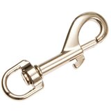 CONACORD Zaskočni kavelj (Dolžina: 55 mm, Nikljano, Za vrv s premerom: 7 mm - 10 mm) | Shoptok.si