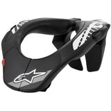 Alpinestars Deč štitnik vrata crn/bel os | Eponuda.com