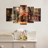 Wallity set figura 5MX-82, 5 dijelova | Eponuda.ba