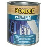 BONDEX Pokrivna zaštita za drvo Premium 0.75l bela | Eponuda.com