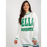 My Red Lips Sweatshirt-EM-BL-775.64-ecru Cijene