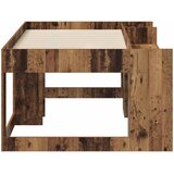  Krevet za djecu s ladicama Staro drvo 80 x 160 cm | shoptok.hr