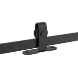  Komplet kliznih vrata ormarića 244 cm ugljični čelik | shoptok.hr