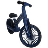 Trike Fix Glow dječji balans bicikl s LED rasvjetom, tamnoplavi | shoptok.hr