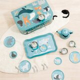 Sass & Belle Otroška posoda Endangered Animals – | Shoptok.si
