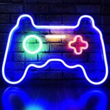  Neon svetleci reklamni znak gaming | ePonuda.com