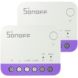 SONOFF MINI-RBS WIFI KRMILNIK ZA ROLETE ZA PAMETNI DOM, KOMPLET 2 KOSOV, (5000261595) Cene