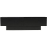 Venture Home TV komoda Cuenca 47 × 45 × 160 cm, crna | shoptok.hr