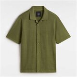 Vans Puloverji Feldman sweater polo Zelena u