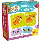 Carotina BABY MEMO ZIVOTINJE | Eponuda.ba