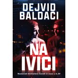 Čarobna knjiga Dejvid Baldači - Na ivici | ePonuda.com