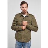 Brandit Vintage shirt olive | shoptok.hr