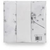 Babymatex Muslin Set plenice iz blaga Dandelion 3 kos