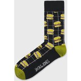 Jack & Jones 3PACK Visoke nogavice JACK AND JONES JACCravings | Shoptok.si