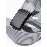 Ombre Belt A376/darkgrey_21141 Cene