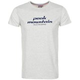 Peak Mountain Majice s kratkimi rokavi T-shirt manches courtes homme COSMO Siva | Shoptok.si