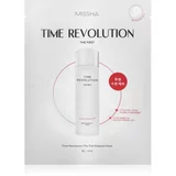 MISSHA Time Revolution The First Treatment Essence intenzivna hidrogel maska za obnavljanje kožne barijere 30 g