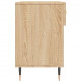  Klupa za cipele boja hrasta 102 x 35 x 55 cm konstruirano drvo | Eponuda.ba