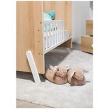 Bambino ogradica za krevetac emi i una, bela