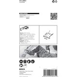 Bosch EXPERT MetalMax MAII 32 AIT list testere za multifunkcionalne alate od 70 x 32 mm - 2608900022 | ePonuda.com