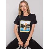 PEPPER & MINT T-shirt-PM-TS-SS21CA82.16-black | shoptok.hr