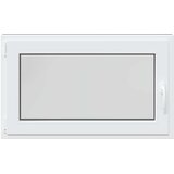  Prozor za podrum RISOR 100 x 70 cm PVC i staklo Antracit | Eponuda.ba