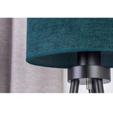  Duolla - Stona lampa OVAL 1xE27/15W/230V prečnik 30 cm zelena | Eponuda.com