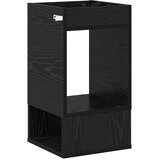  Konačna Stolić 2 pcs Crni hrast 30 x 30 x 56 cm | shoptok.hr