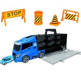 Woopie set za prijevoz kamiona 3u1 plavi | shoptok.hr