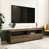 Hanah home TV Komoda Centra, 144x49,8x45 cm, Orah Cene