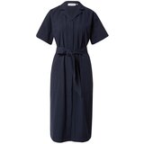 DEDICATED Dolga srajca 'Orrefors' mornarska | Shoptok.si