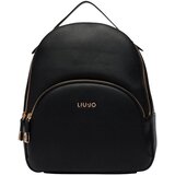 Liu Jo Nahrbtniki BACKPACK BAG AF6209 E1019 Črna Cene