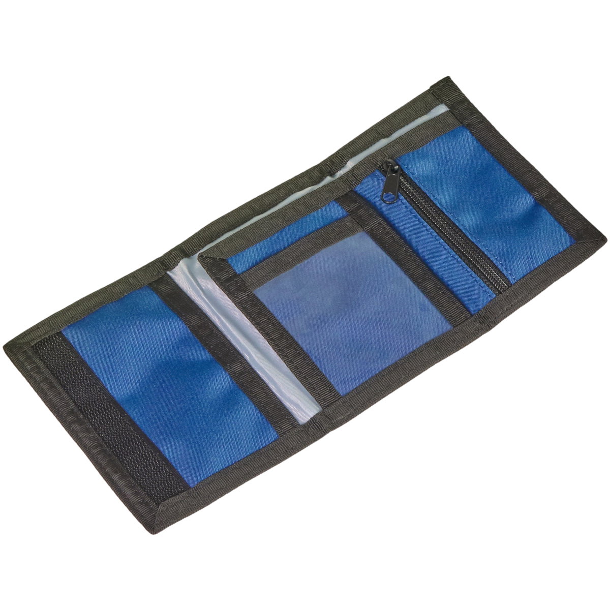 Ninjago Wallet Plava