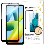 Wozinsky zaštitno kaljeno staklo za Xiaomi Redmi A1 Plus - Crna | shoptok.hr