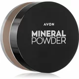 Avon Mineral Powder mineralni puder u prahu SPF 15 nijansa Medium Beige 6 g