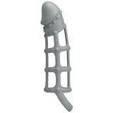 Pretty Love Penis Sleeve With Ball Strap White | Shoptok.si