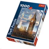 Trefl London ob zori Sestavljanka 1000 kos Cene
